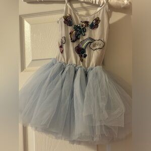 Tutu du monde my little pony rainbow dash dress size 2/3
